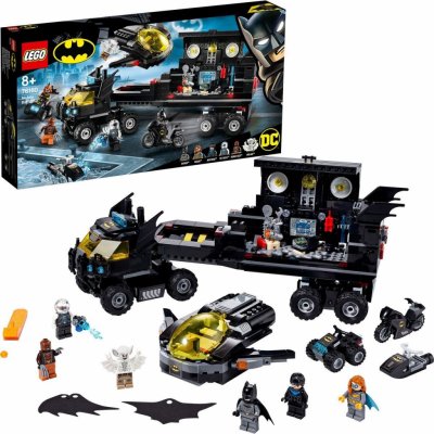 LEGO® Batman™ 76160 Mobilní základna Batmana