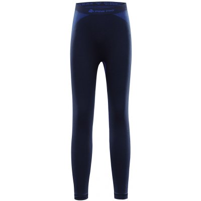 Alpine Pro Lento dětské funknčí prádlo kalhoty modrá – Hledejceny.cz