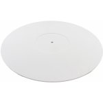 Ludic Acrylic LP SlipMat Bílá – Zboží Mobilmania