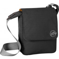 Mammut shoulderbag Square 4l černá