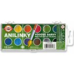 Koh-I-Noor 22 mm ANILINKY 12 barev – Hledejceny.cz