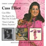 Cass Elliot - Cass Elliot The Road Is No Place For A Lady Don't Call Me Mama Anymore CD – Hledejceny.cz