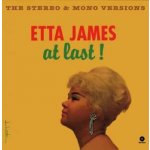Etta James - At Last!+2 Bonus Tracks LP – Hledejceny.cz
