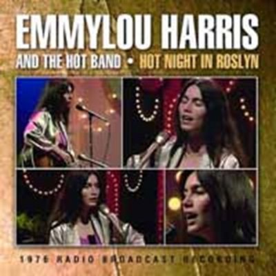 Harris Emmylou - Hot Night In Roslyn CD – Zbozi.Blesk.cz