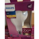 Philips 8718699764630 LED žárovka 1x23W E27 3452lm 2700K teplá bílá, matná bílá, EyeComfort