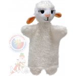 Moravská ústředna Brno maňásek Ovečka 28 cm – Sleviste.cz