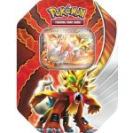 Pokémon TCG Paradox Destinies Tin – Zboží Mobilmania