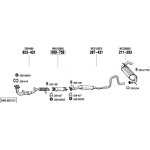 Bosal BS 287-431 – Hledejceny.cz