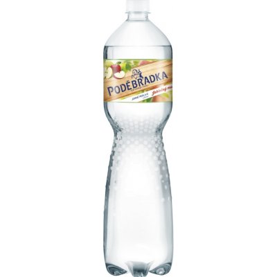 Poděbradka Mošt jablečný 6 x 1,5 l – Sleviste.cz