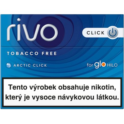 Rivo Arctic Click krabička – Zboží Dáma