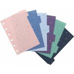 Filofax Rozřazovač pro diáře Garden A5 – Sleviste.cz