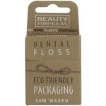 Beauty Formulas Eko Přírodní dentální mezizubní nit 50 m – Zboží Dáma