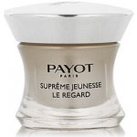 Payot Supreme Jeunesse Regard Eye Cream 15 ml – Hledejceny.cz