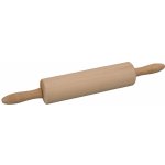 Váleček na těsto s kovovou osou 25x6,5cm - dj dřevotvar – Hledejceny.cz