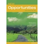 New Opportunities Intermediate Students Book - Harris M.,Mower D.,Sikorzyňska – Sleviste.cz