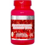 Starlife Multivitamin Gummy Star 60 tablet – Hledejceny.cz