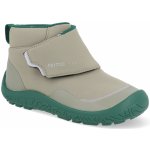 Reima Hyppii dětské barefoot boty khaki – Zboží Dáma