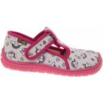 Fare Bare dětské papuče 5202453 – Sleviste.cz