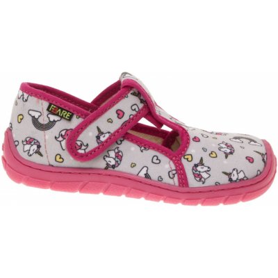 Fare Bare dětské papuče 5202453 – Sleviste.cz