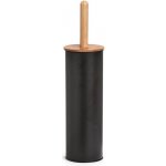 Zeller WC kartáč z kovu a bambusu 10 cm zelená – Hledejceny.cz