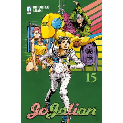 Jojolion – Zboží Dáma