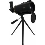 Omegon Maksutov MightyMak 80 with LED finder – Zboží Živě