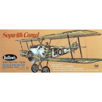 Sopwith Camel 711mm