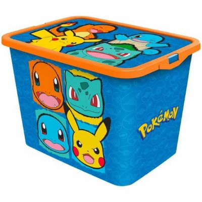Stor box 23l Pokémon – Zboží Dáma