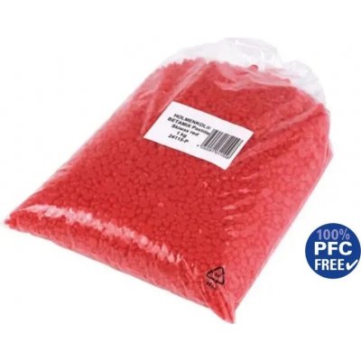 Holmenkol Betamix Pastille Skiwax red 1 kg – Hledejceny.cz
