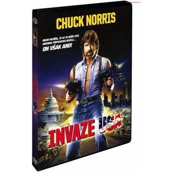 Invaze u. s. a. DVD