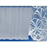 Žakárová záclona - ornament - vzor 3845 – Hledejceny.cz
