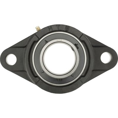 HTB UCFL 204 přírubové ložisko šedá litina Ø otvoru 20 mm Rozestup děr 90 mm – Hledejceny.cz