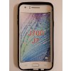 Pouzdro a kryt na mobilní telefon Samsung Pouzdro ForCell Lux S Samsung Galaxy J7/J700 černé