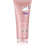 Dove tělové mléko Body Love Glow & Shine 400 ml – Zboží Dáma