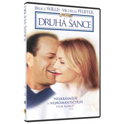 Druhá šance DVD – Sleviste.cz