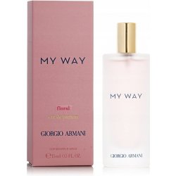 Giorgio Armani My Way Floral parfémovaná voda dámská 15 ml