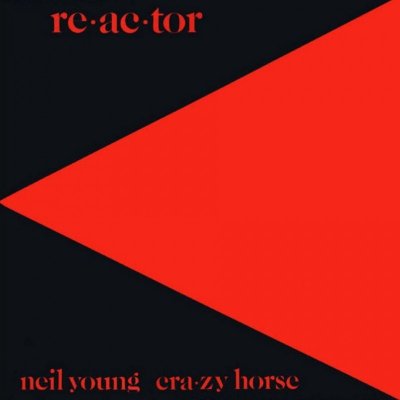 YOUNG, NEIL & CRAZY HORSE - RE-AC-TOR LP – Hledejceny.cz