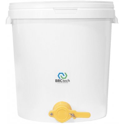 BRCtech Nádoba čeřící a stáčecí 33 l 40 cm – Zboží Dáma