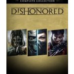 Dishonored Complete – Hledejceny.cz