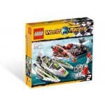 LEGO® World Racers 8897 Rozeklaný útes – Zboží Živě