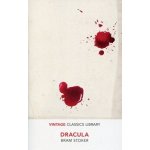 Dracula Bram Stoker Paperback – Zboží Dáma