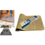 Clean Step Mat béžová 70 x 46 cm – Zboží Mobilmania