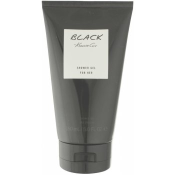 Kenneth Cole Black for Her sprchový gel 150 ml