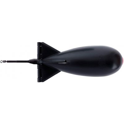 SPOMB zakrmovací raketa malá černá – Zboží Dáma