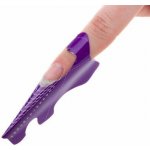 MollyLac šablóny na nechty Stiletto Long 100 ks – Sleviste.cz