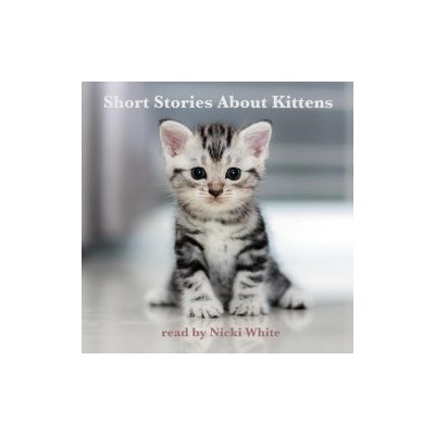 Short Stories About Kittens (EN) – Zboží Dáma