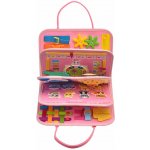2Kids Toys Senzorická busy kniha Jednorožec 4 – Hledejceny.cz