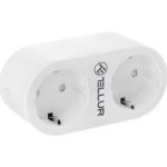 Tellur WiFi Smart AC Dual Plug – Zboží Živě