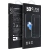 Tvrzené sklo pro mobilní telefony 5D GLASS Tvrzené sklo s rámečkem na Huawei P40 Lite E , černé 5903396055652