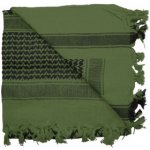 Šátek Rothco Shemagh Deluxe zelený – Zboží Mobilmania